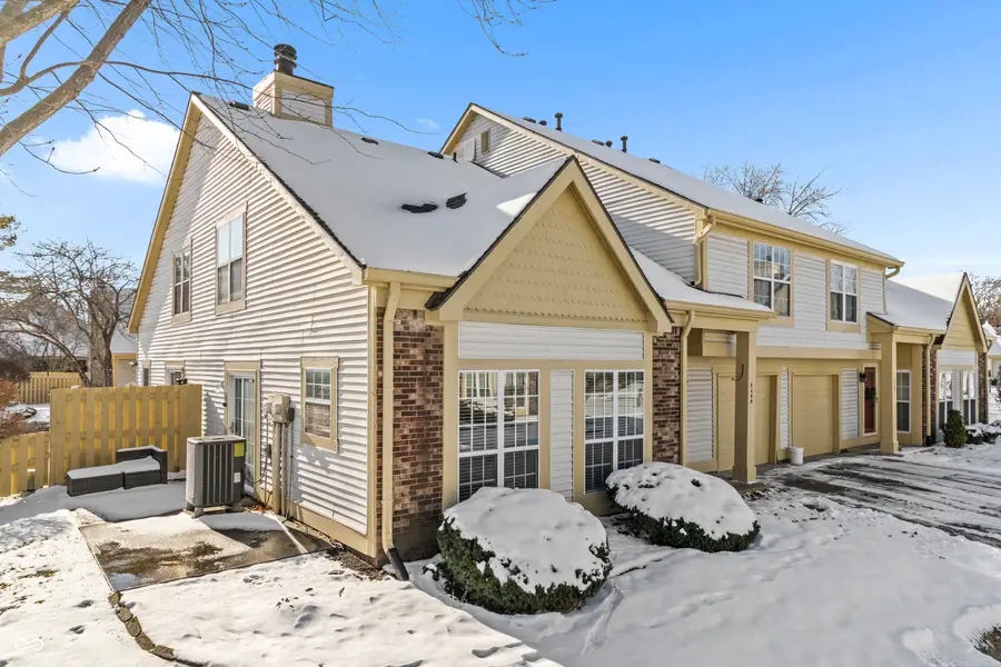 2449 Chaseway Court, Indianapolis, IN 46268 - #2