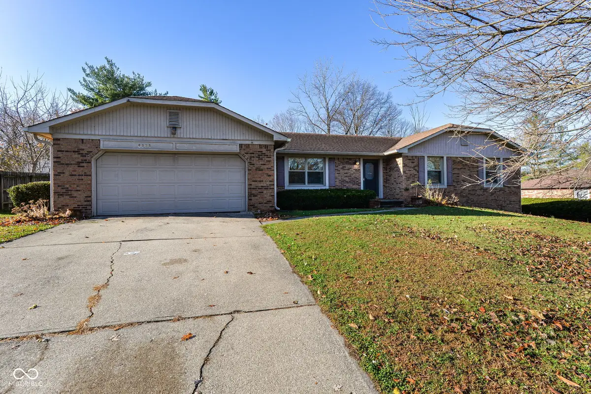 6035 Buckskin Court, Indianapolis, IN 46250 - Image #1