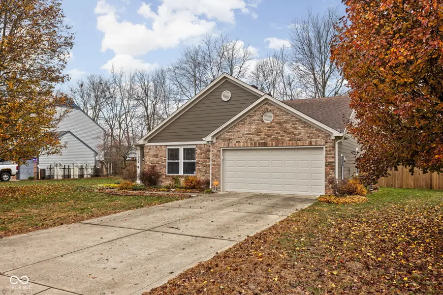 1964 Odell Street, Brownsburg, IN 46112 - #2