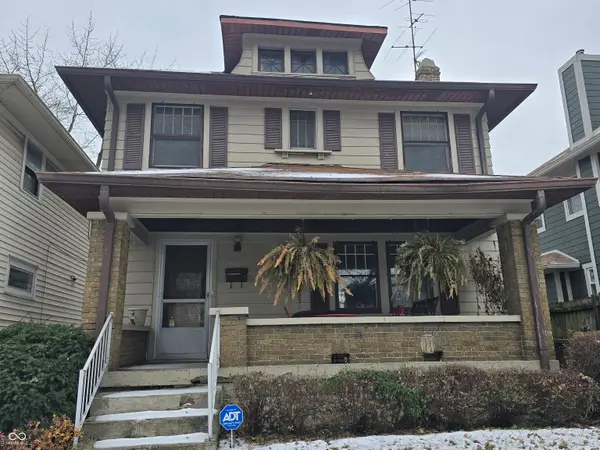 538 N Oxford Street, Indianapolis, IN 46201