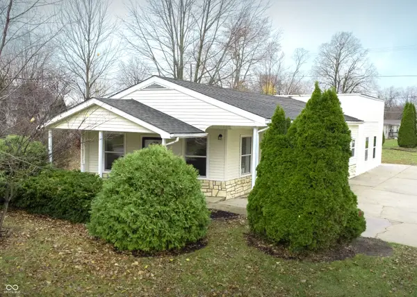 850 N Anderson Street, Elwood, IN 46036