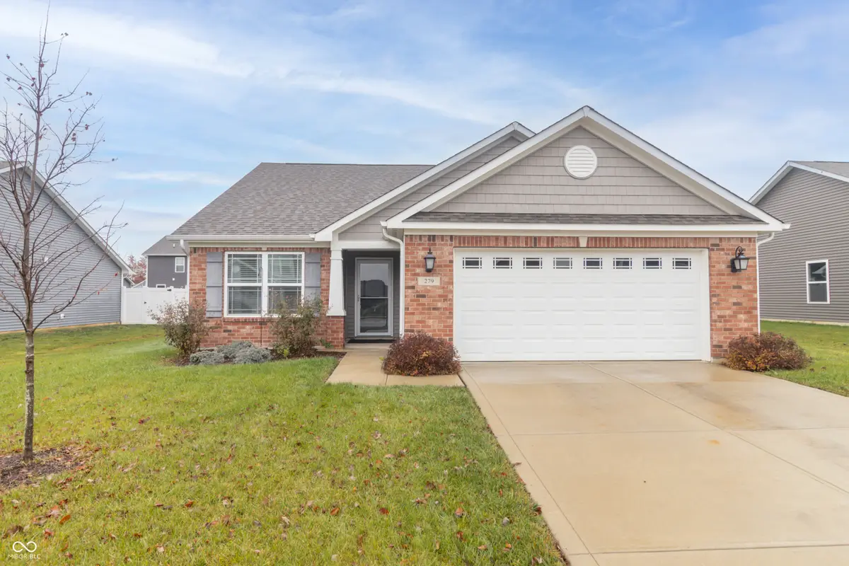 279 Thistlewood Drive, Greenfield, IN 46140 - Image #1