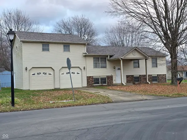 177 Butner Drive, Hope, IN 47246