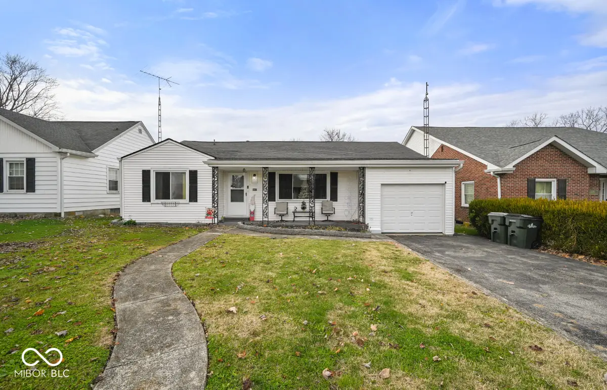 607 N Davidson Street, Greensburg, IN 47240 - Image #1