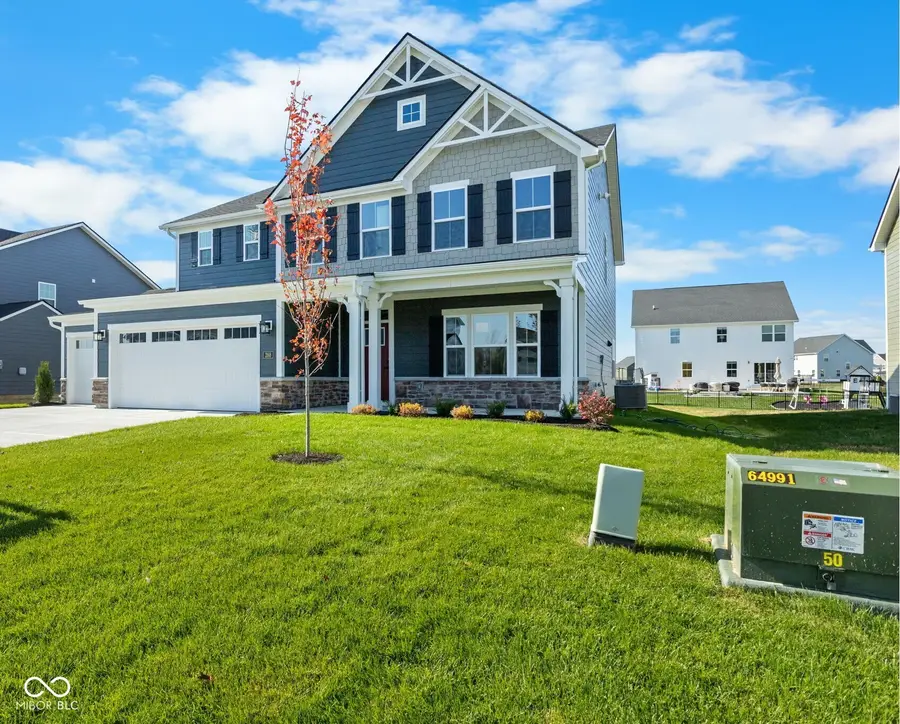 288 Mcnair, Whiteland, IN 46184 - Image #3