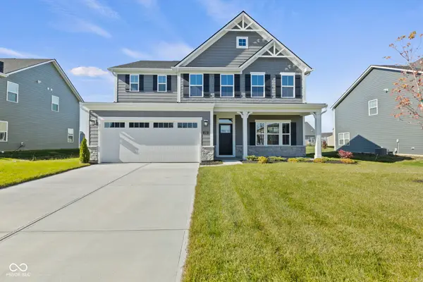 272 Mcnair Road, Whiteland, IN 46184