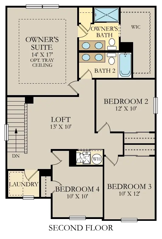 812 Hardin Place, Greenwood, IN 46143 - Image #3