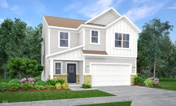 3656 Cosmic Court, Danville, IN 46122