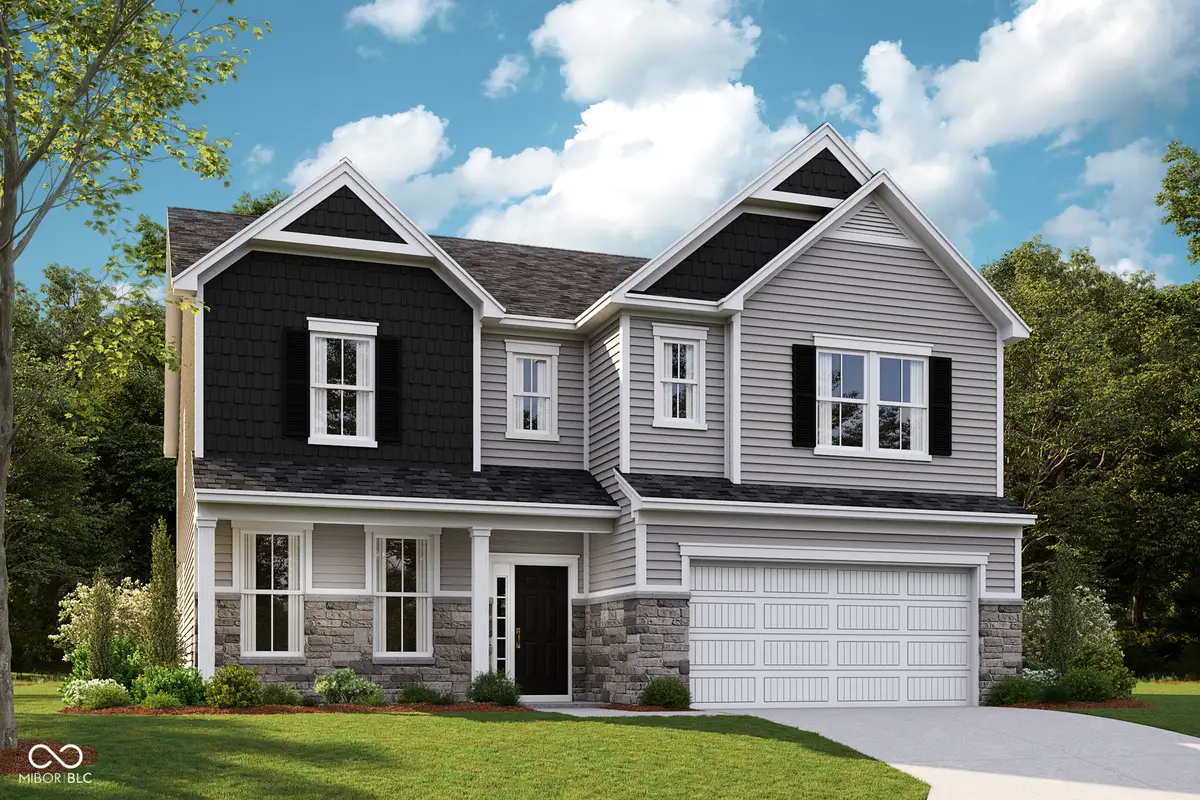 7343 Deerberg Drive, Indianapolis, IN 46259 - Image #1