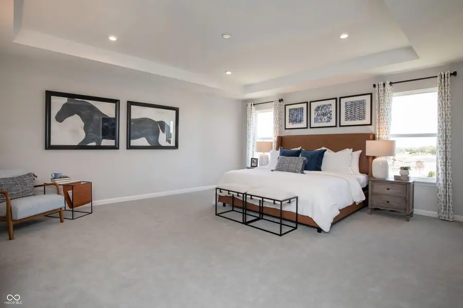 7343 Deerberg Drive, Indianapolis, IN 46259 - Image #2