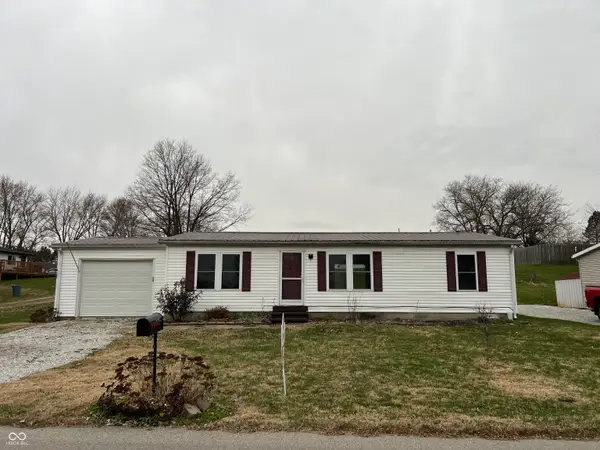 1525 Shelby Street, Shelbyville, IN 46176