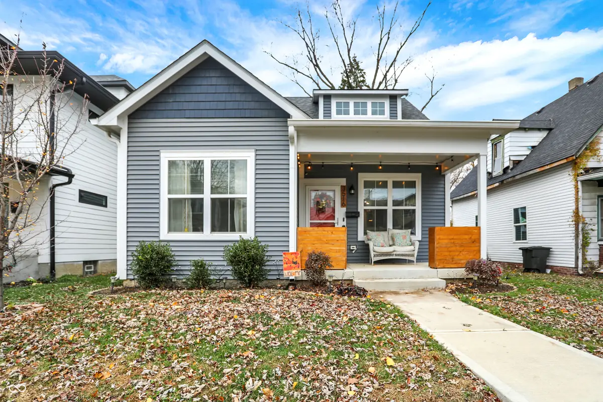 3516 N Kenwood Avenue, Indianapolis, IN 46208 - Image #1