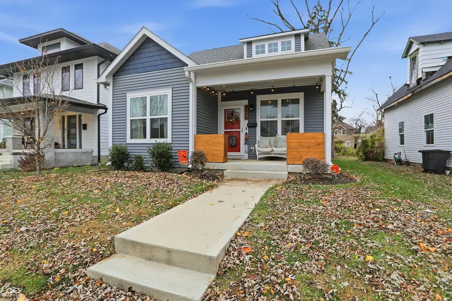 3516 N Kenwood Avenue, Indianapolis, IN 46208 - Image #2