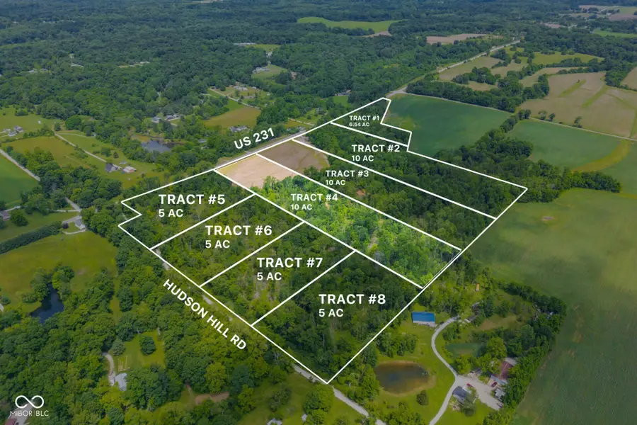 Tract 4 N Us Hwy 231, Montgomery, IN 47460 - Image #2