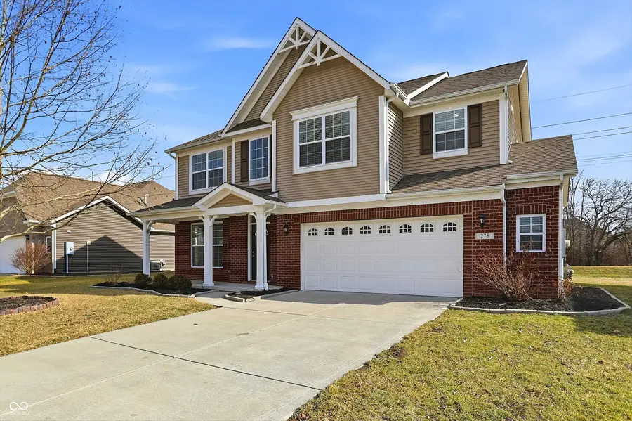 275 Entrance Hall View, Greenwood, IN 46142 - #2