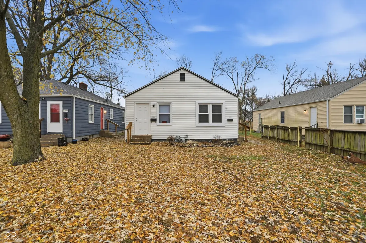 1031-1033 N Centennial Street, Indianapolis, IN 46222 - Image #1