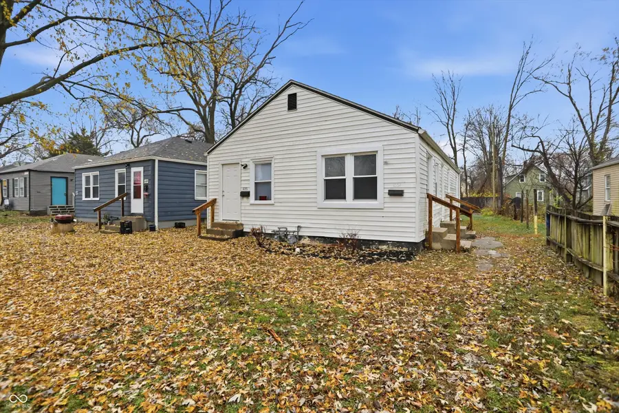 1031-1033 N Centennial Street, Indianapolis, IN 46222 - Image #2