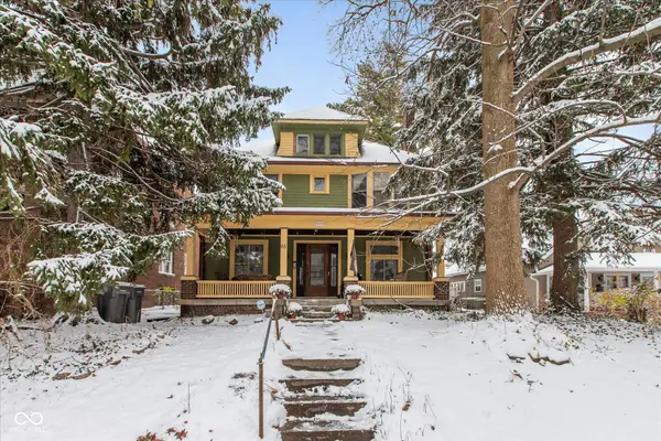 65 N Layman Avenue, Indianapolis, IN 46219