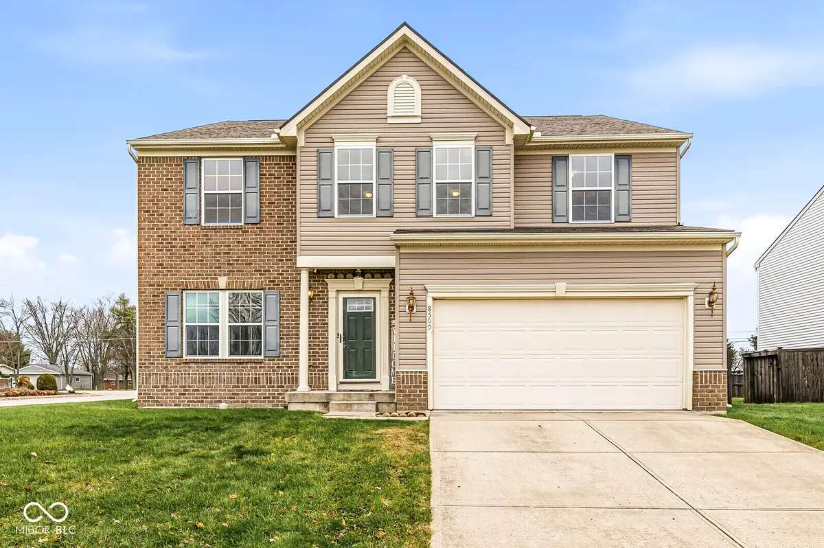 8509 Wheatfield Drive, Camby, IN 46113 - Image #1
