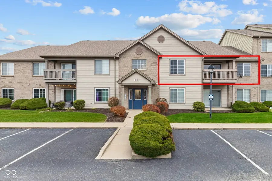 231 Legends Creek Place #207, Indianapolis, IN 46229 - Image #3