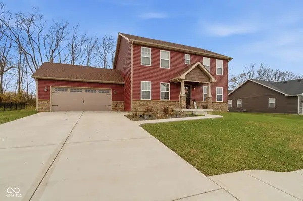 203 Crestwood Avenue, Crawfordsville, IN 47933