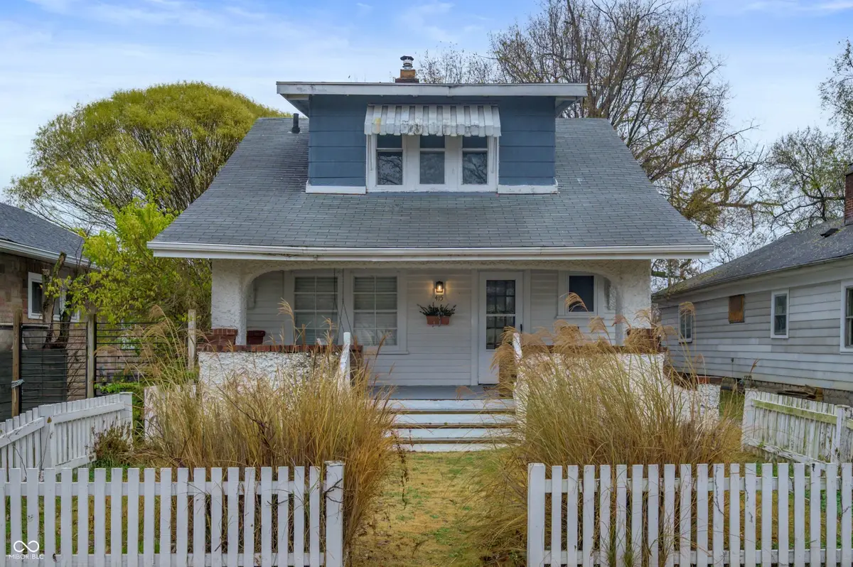 415 S Grand Avenue, Indianapolis, IN 46219 - #1