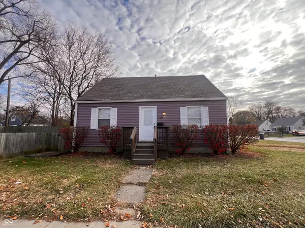 1605 E 46th Street, Indianapolis, IN 46205