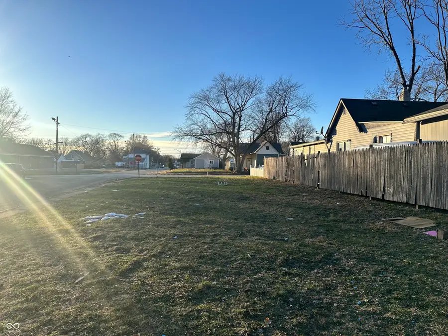 1101 N Sheffield Avenue, Indianapolis, IN 46222 - #2