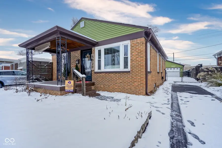 5029 Hillside Avenue, Indianapolis, IN 46205 - Image #3