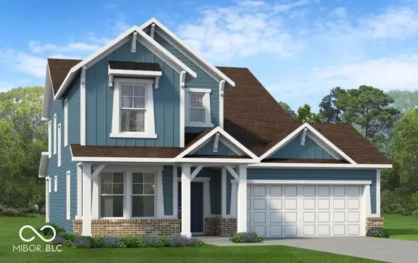 16042 Meadow Frost Court, Fishers, IN 46037