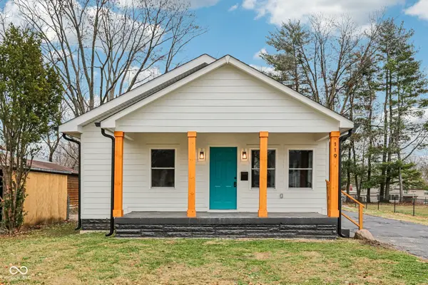 119 Cecil Avenue, Indianapolis, IN 46219