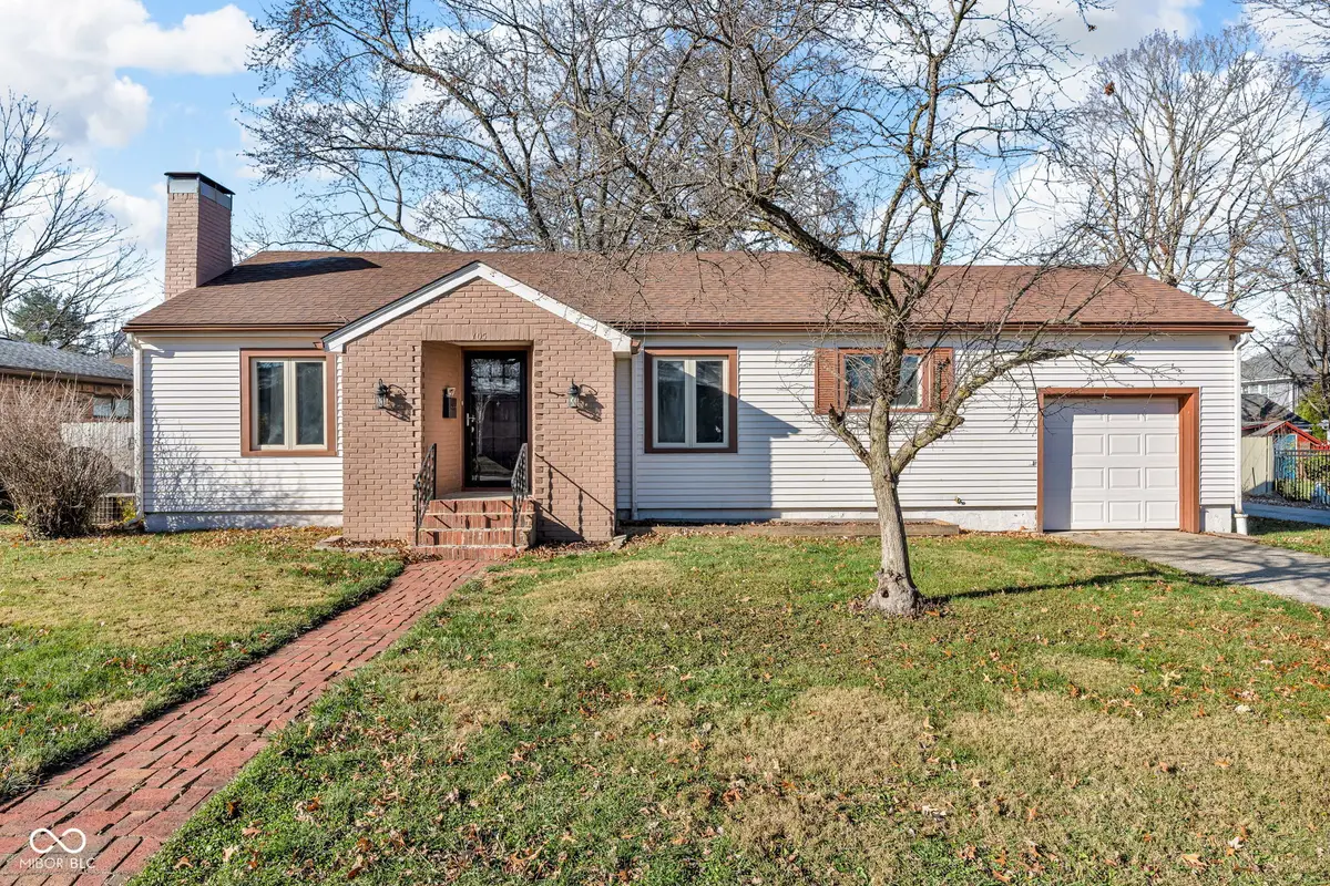 105 S Davis Street, Crawfordsville, IN 47933 - Image #1