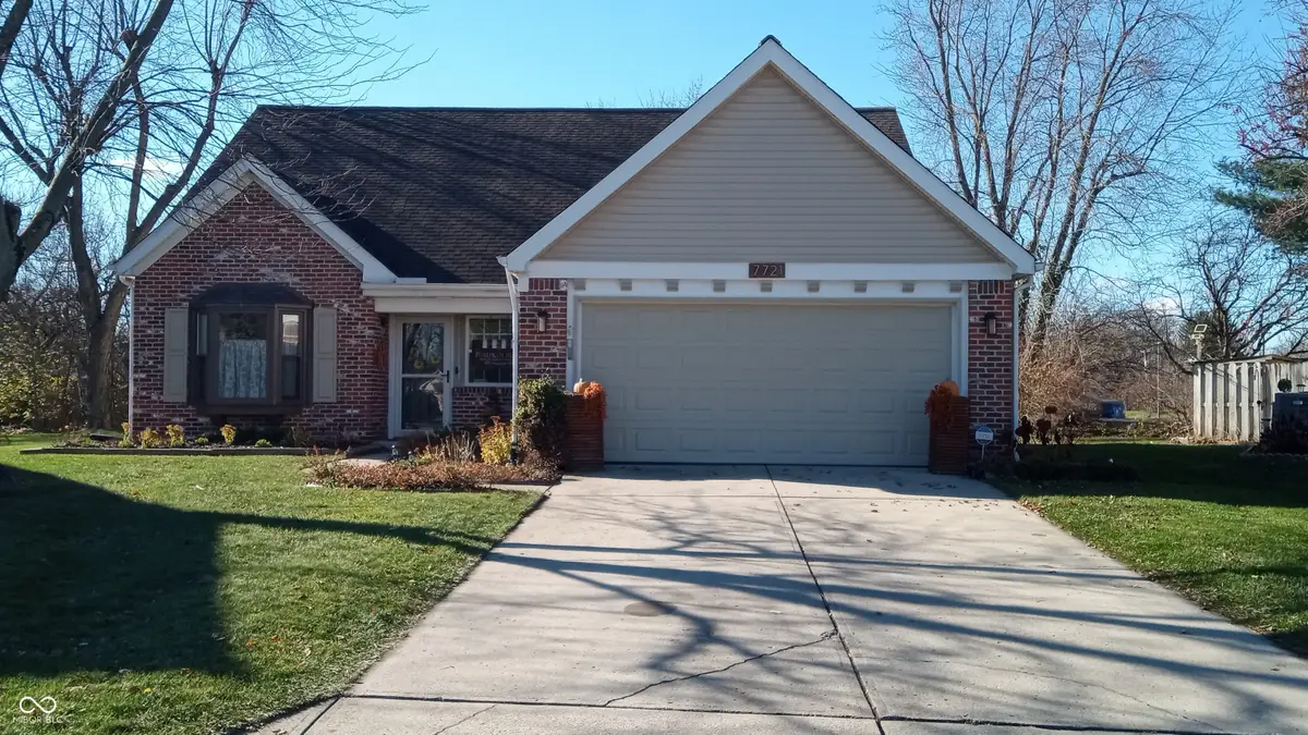 7721 Hollow Ridge Circle, Indianapolis, IN 46256 - Image #1