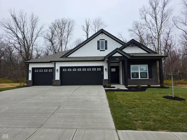 5606 Marlowe Creek Lane, Clayton, IN 46118