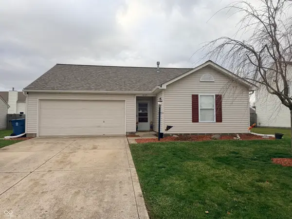 1625 Willowview Lane, Greenfield, IN 46140