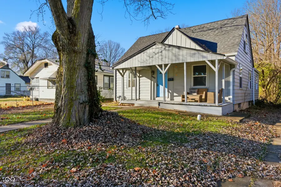3448 Hillside Avenue, Indianapolis, IN 46218 - Image #3