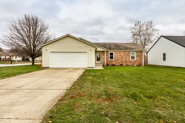 5645 E Donald Court, Camby, IN 46113