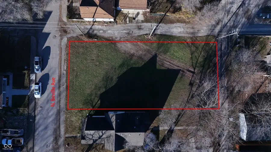 443 N Beville Avenue, Indianapolis, IN 46201 - Image #2