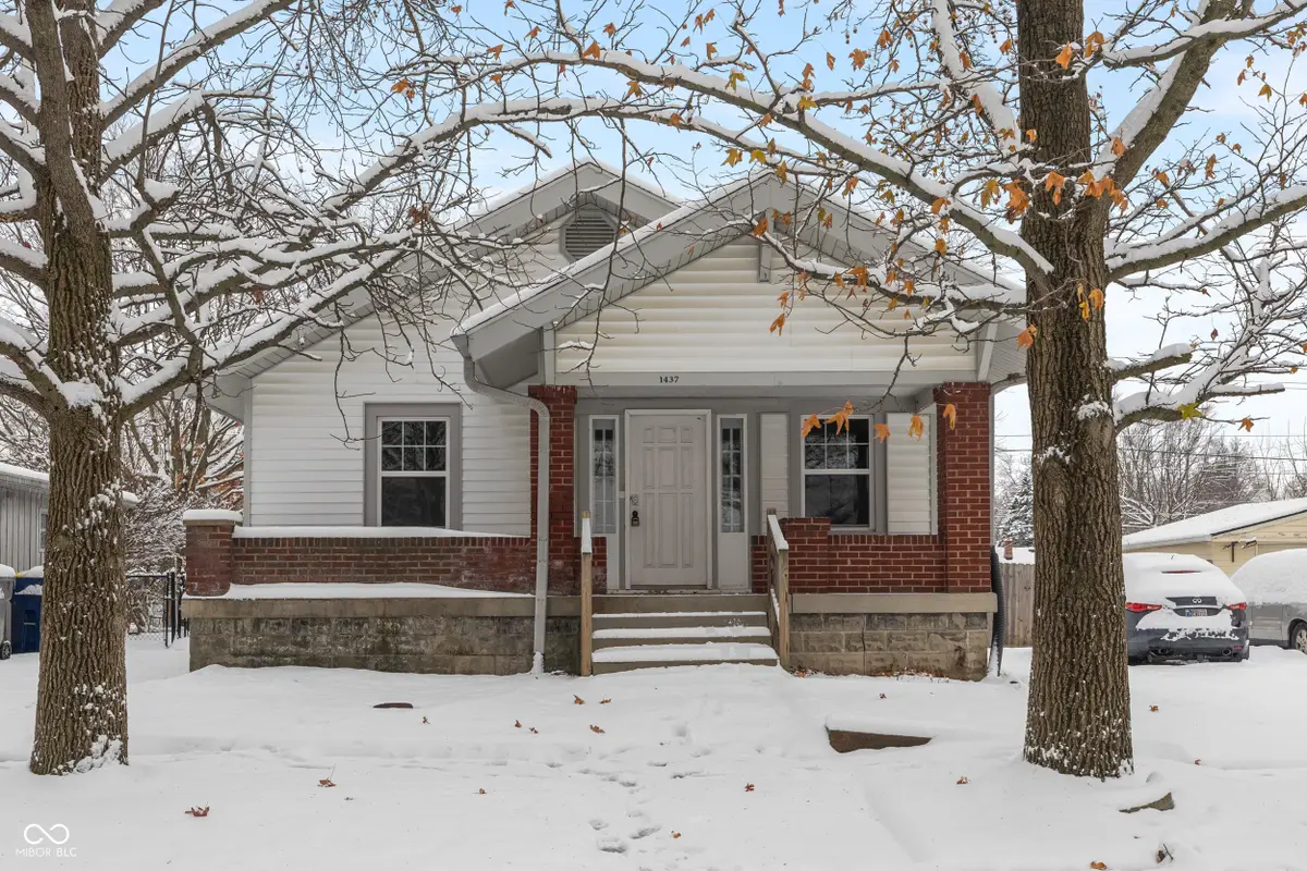 1437 E Edwards Avenue, Indianapolis, IN 46227 - Image #1
