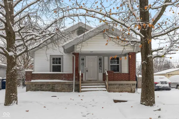 1437 E Edwards Avenue, Indianapolis, IN 46227