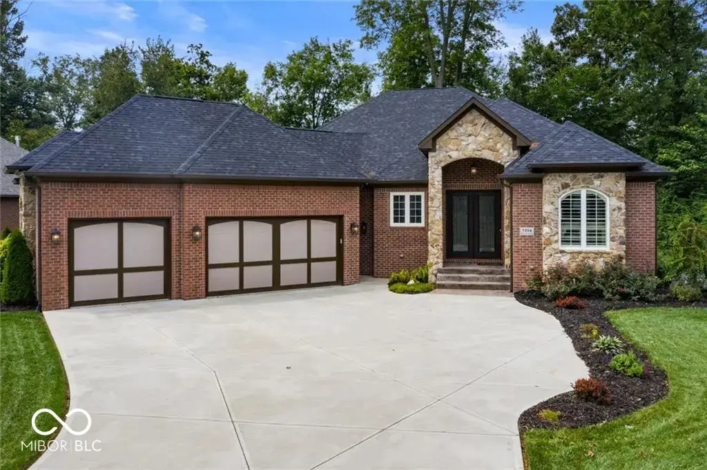 7254 Misty Woods Lane, Indianapolis, IN 46237 - #1