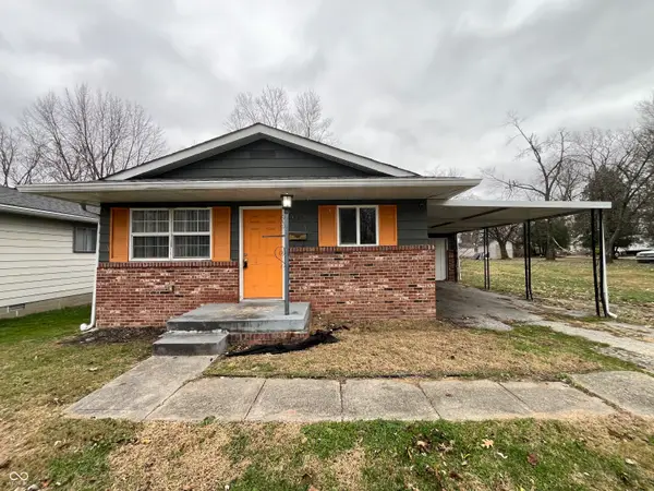 3715 N Irvington Avenue, Indianapolis, IN 46218