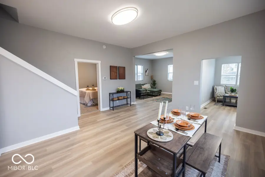 1000 S B Street, Elwood, IN 46036 - #3