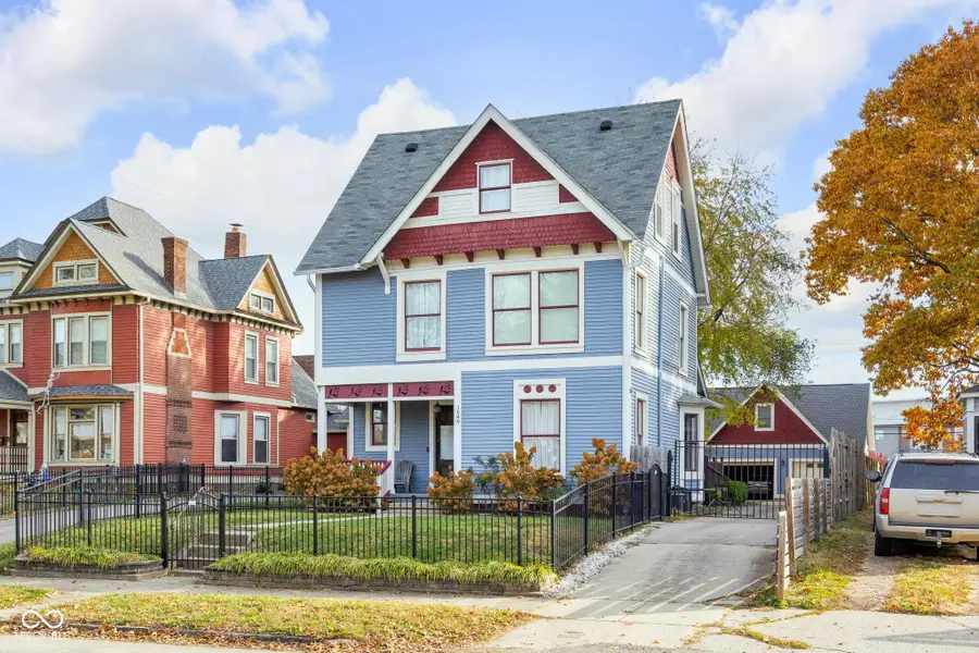 1649 Central Avenue, Indianapolis, IN 46202 - Image #2