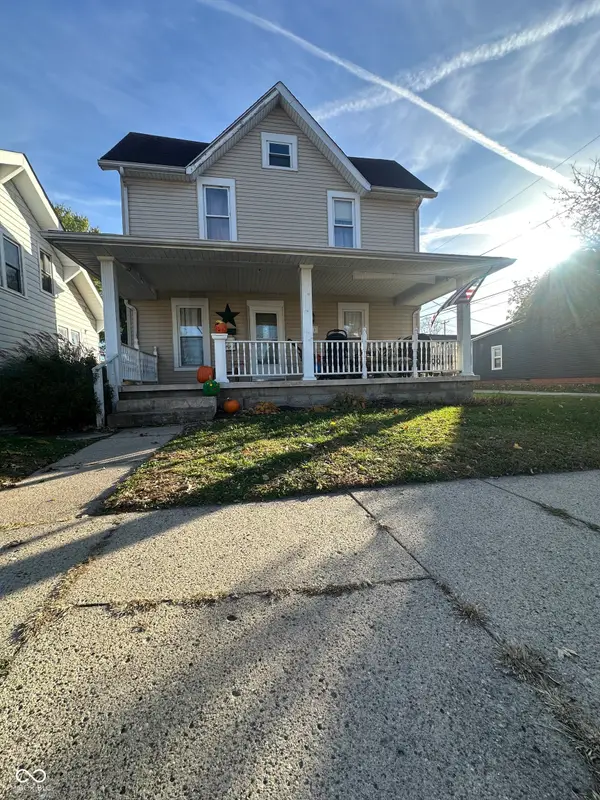 415 W 5th Street, Rushville, IN 46173