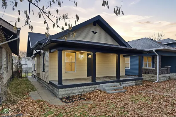 330 N Beville Avenue, Indianapolis, IN 46201