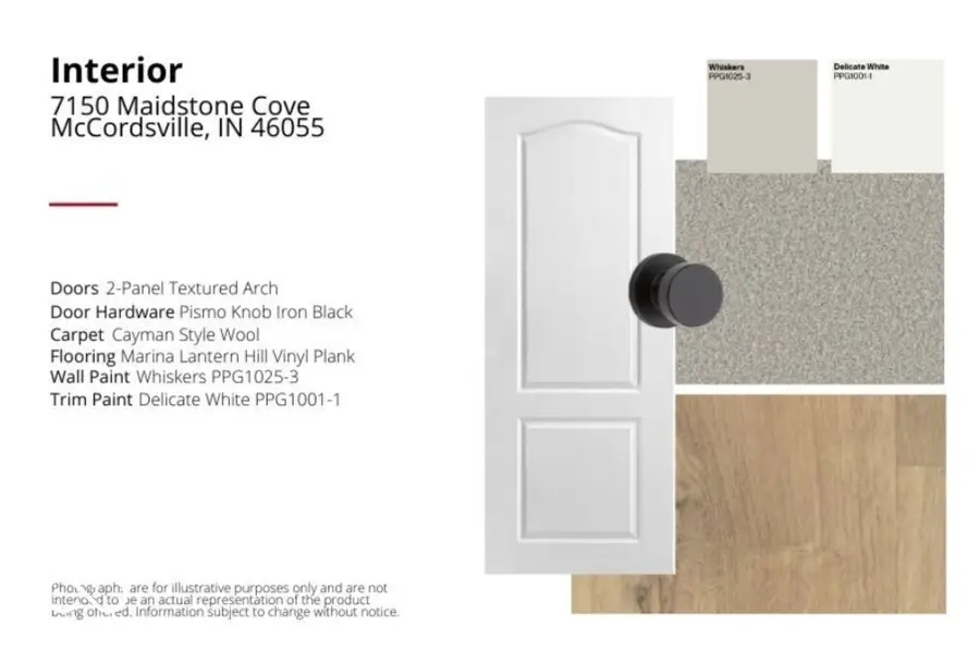 7150 Maidstone Cove, McCordsville, IN 46055 - Image #3