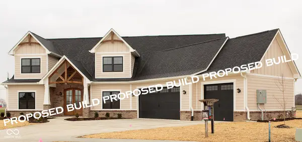 Lot 5 Auburn Hills Drive, Edinburgh, IN 46124