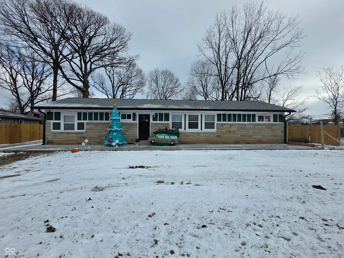 3823 N Butler Avenue, Indianapolis, IN 46226 - Image #1