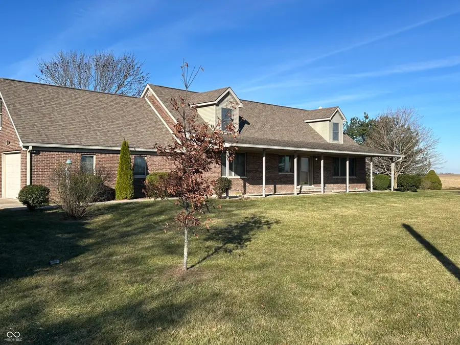 6153 S 775 E, Ladoga, IN 47954 - Image #2